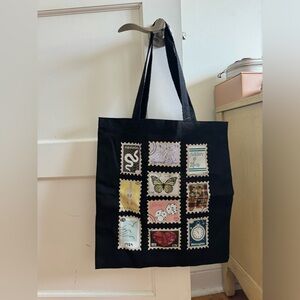 Taylor Swift Eras Illustrated Tote Bag